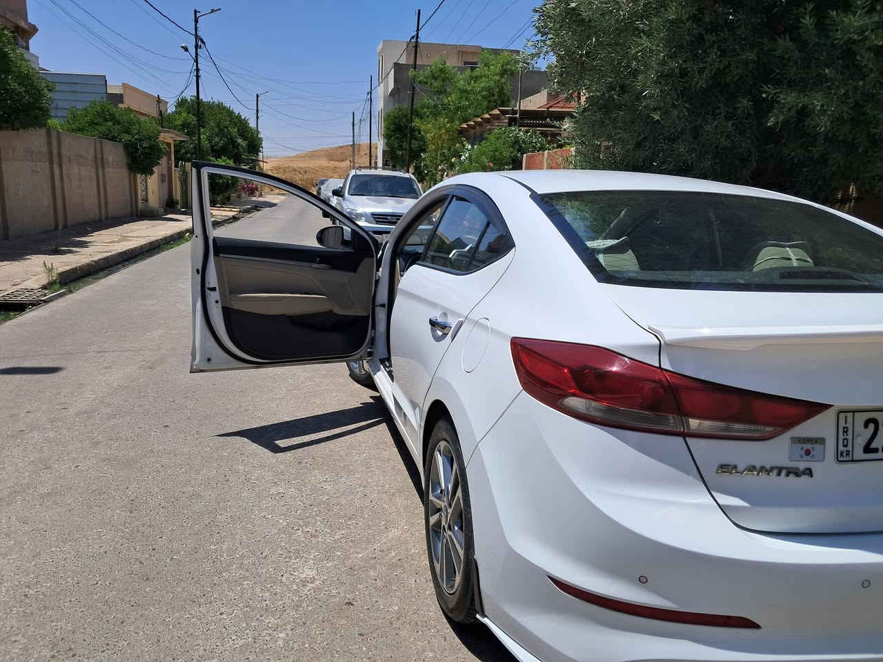 النترا ٢٠١٨ للبيع خليجي كلين ماشي ١٠٦كم ابيضللاستفسار ***********
