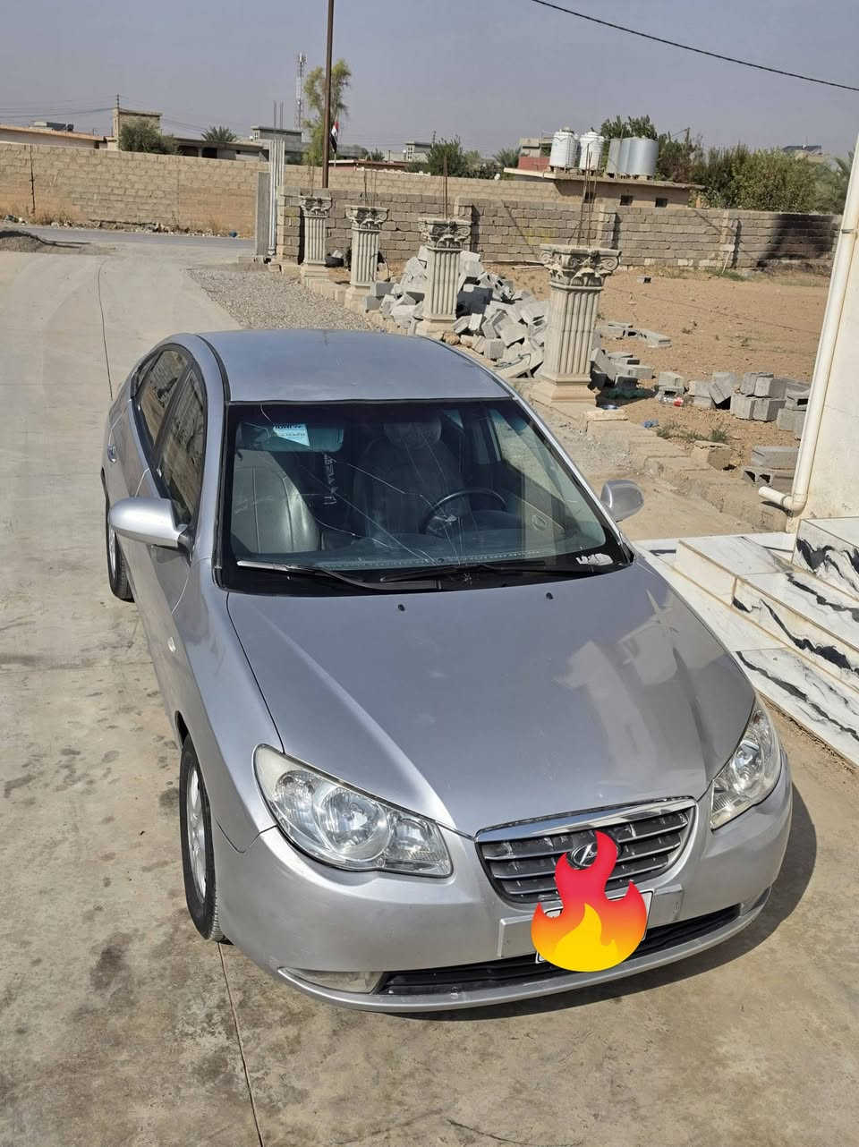افانتي • ٢٠٠٧ • ١٧٦ الف