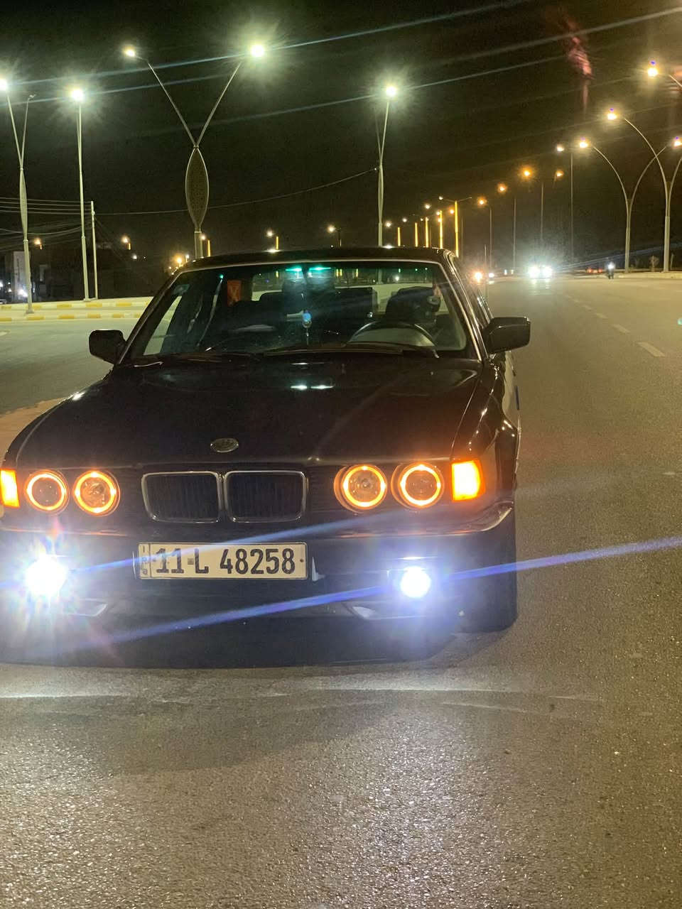 يالله للبيع
بي ام اصل730i محرك V6 بلادي موديل 91رقم بغداد اجنبي تحويل ثانيوم دواخل حلوه كهربايات كلها شغاله عدادات شغاله ماعده كيج البانزين يرادله طوافه  شيال كاردن جديد شاشه تحكم كامل تبريد جاهز يرادلها فقط كمبريسر راديتر جديد مروحه جديد ولف حماوه جديد ارفيو كصه نوزلات كصه صرف بانزين ماكو سياره حلوه كير مكينه خير من الله دبل اريل خلفي بطانه بنيد جديده كشافات بلاد اوضايف فوكاها زنون لايت عالي زنون ناصي عدسه فيتبم جديد الاصلي سياره خير من الله اربع جام كهرباء اناره داخليه شغاله اناره دشبول زرع كامله سياره حلوه بجم عريض سياره بدون فتحه دبل هورن 
مكاني الرمادي 
السعر 40 وبيها مجال للطيبين 
***********
متواجد علفيس او واتساب او عل خط 
اتصل واني حاضر
