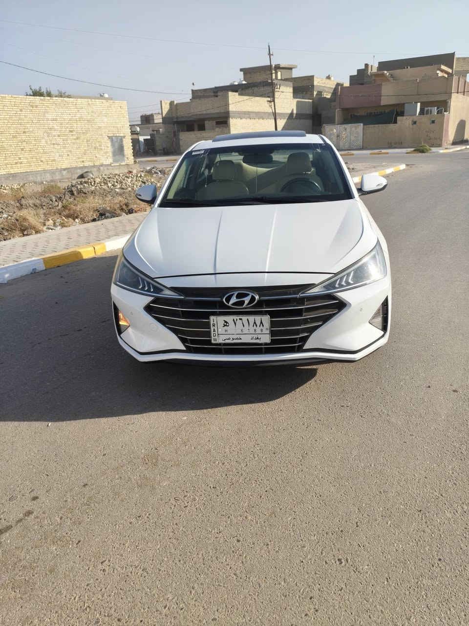 السلام عليكم النتره موديل 2020 خليجي سعر 137 رقم بغداد الاتصال ***********
