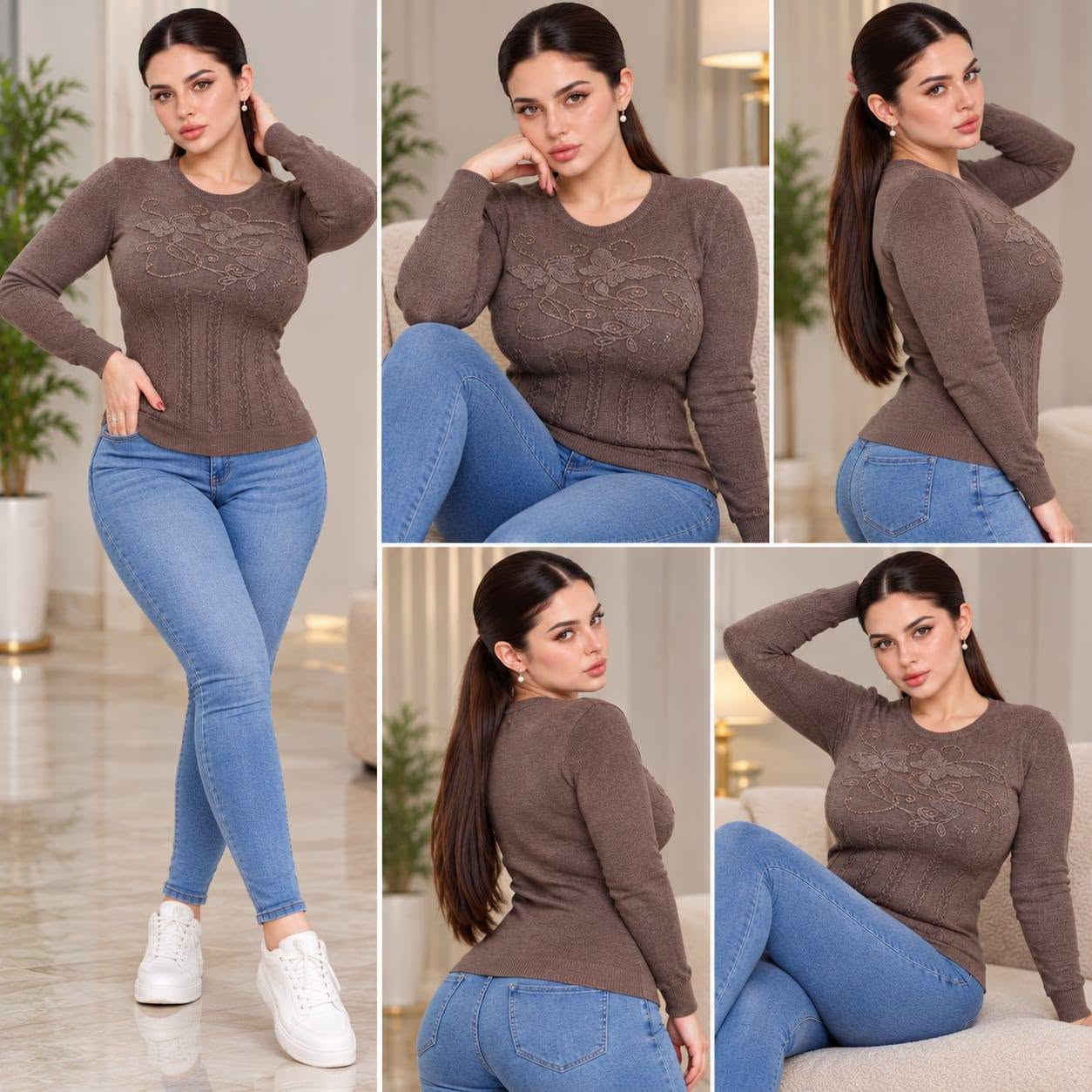 موهير • شتوي • جملة