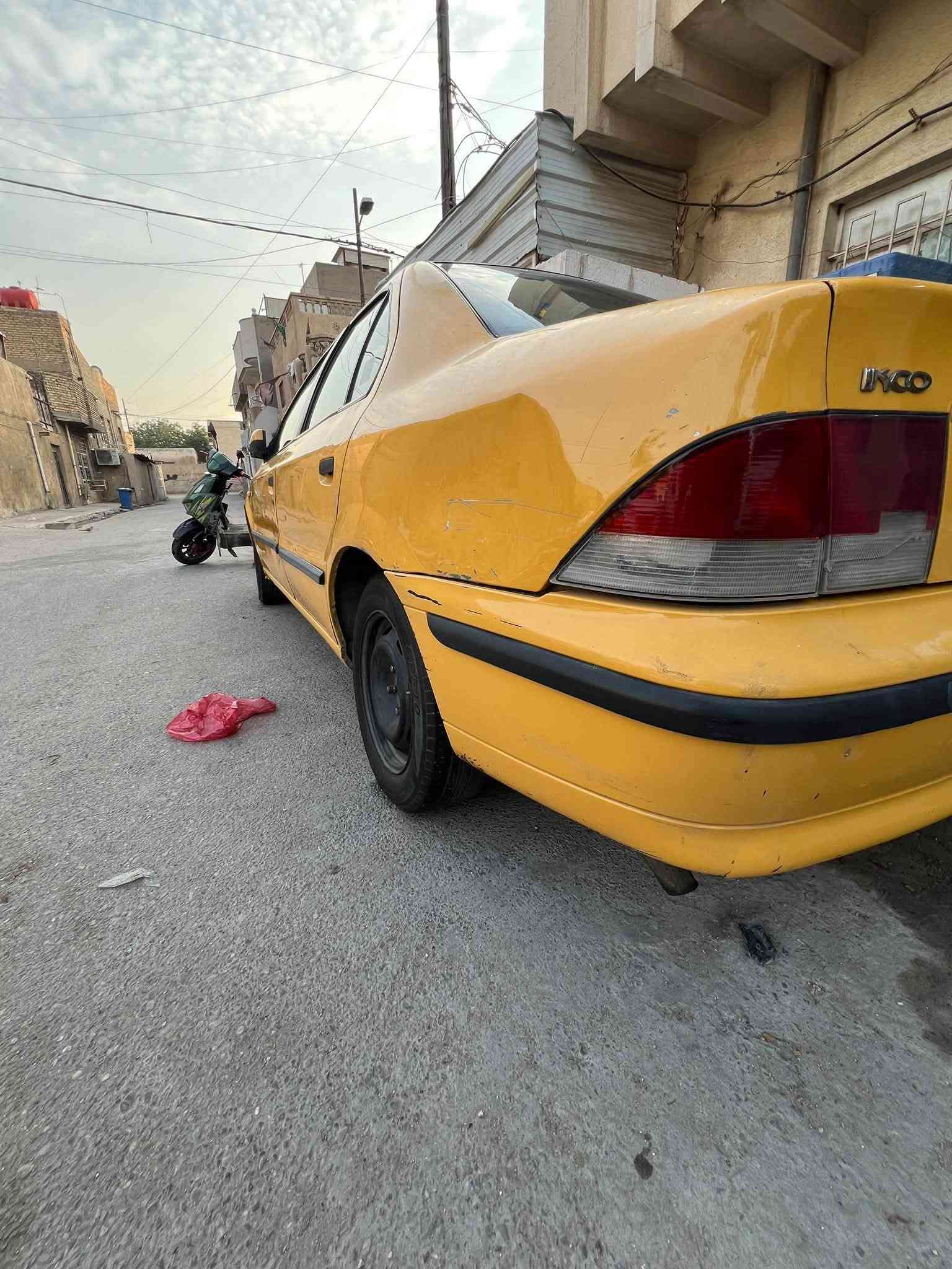 سمند • ٢٠١١ • واتساب