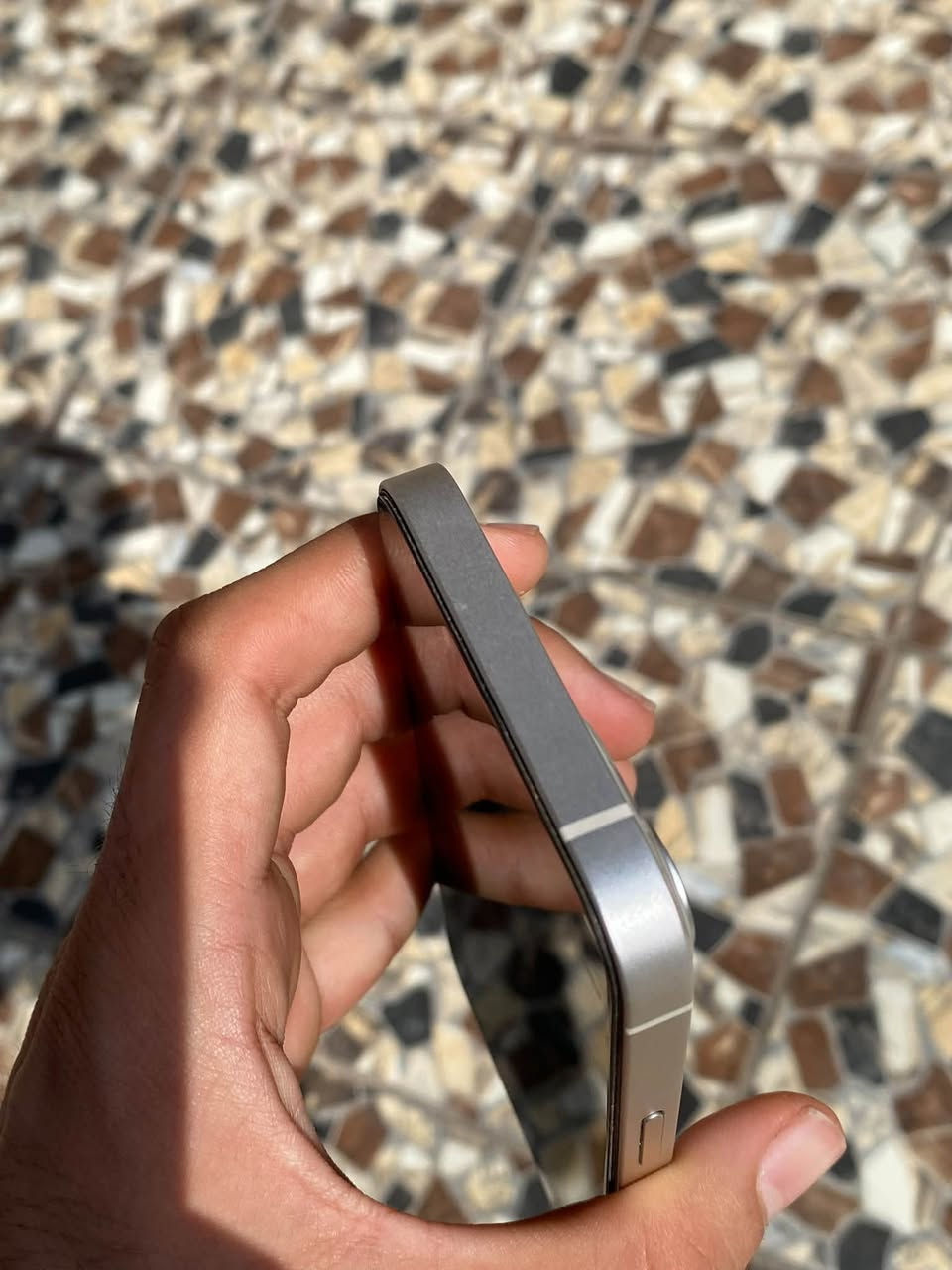 ايفون 13 • ١٢٨ • بطاريه مبدله