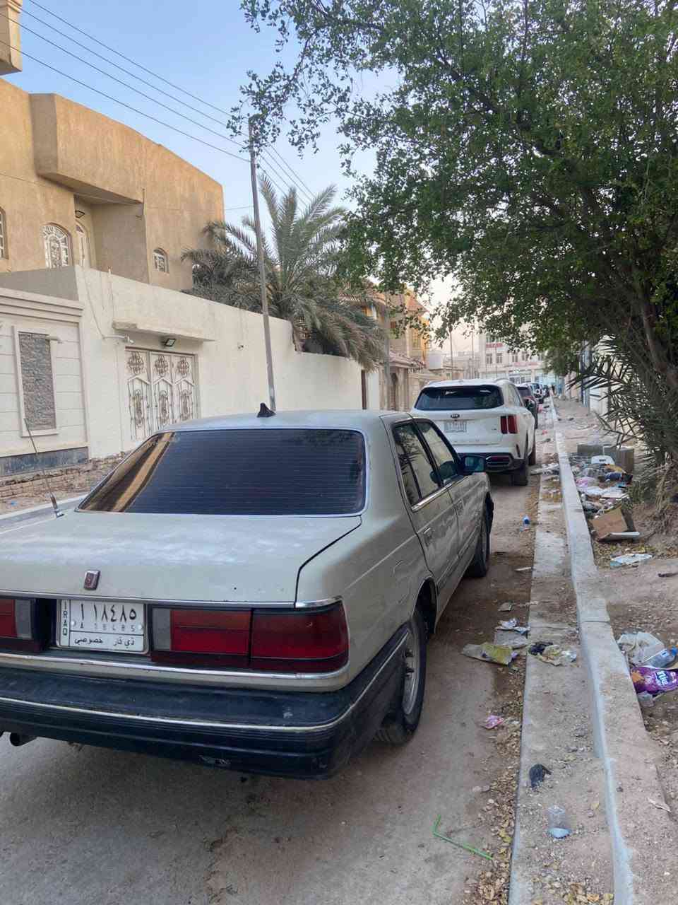 مازدا ٩٢٩ • موديل ٩٢ • البصره الزبير