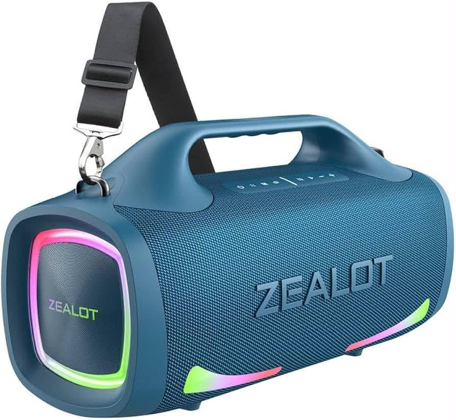 ZEALOT S79 • باس قوي • باك ٥٠