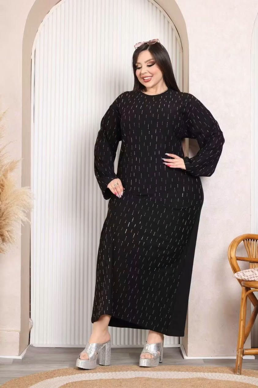 موهير قطني • فري سايز • جملة ومفرد