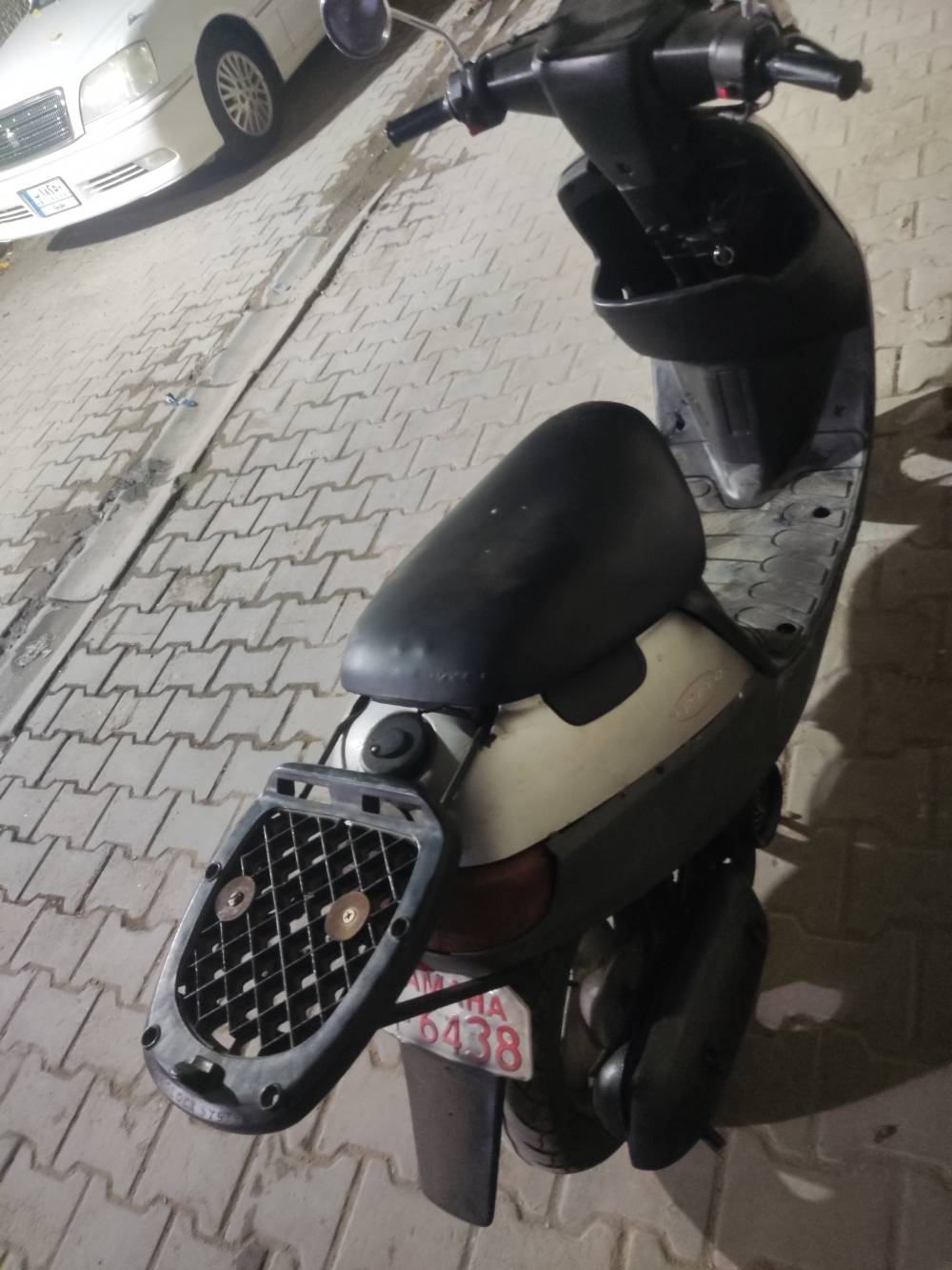 بطة ٦٠ • سلف هندر • مكينه ناعمه