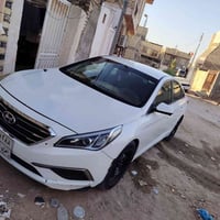 سياره سوناتا 17  رايد مراوس بأبصم  للاستفسار ‭0784 484 6847‬
