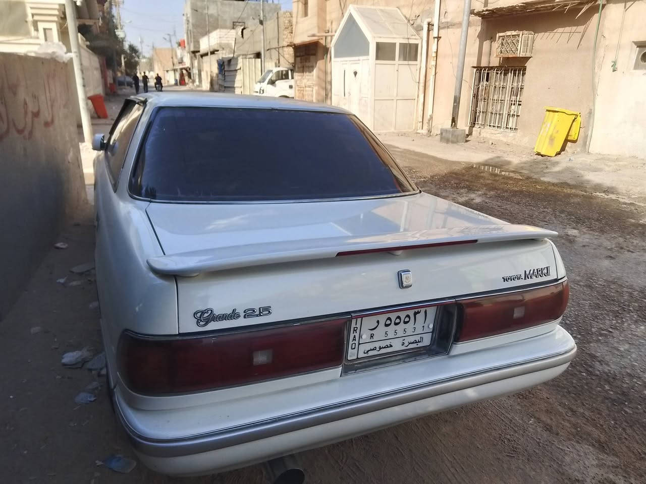 سلام عليكم مارك كفاله كص وضربه ونقل  مديل 91 رقم بصره سنويه ل28
تحويل ثاني يوم سياره جاهزه مكينه كير تبريد بشرط مكاني البصره السعر58 وبيهه مجال ***********
