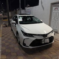 كورلا هايبرد • ٢٠٢٤ • رقم اربيل