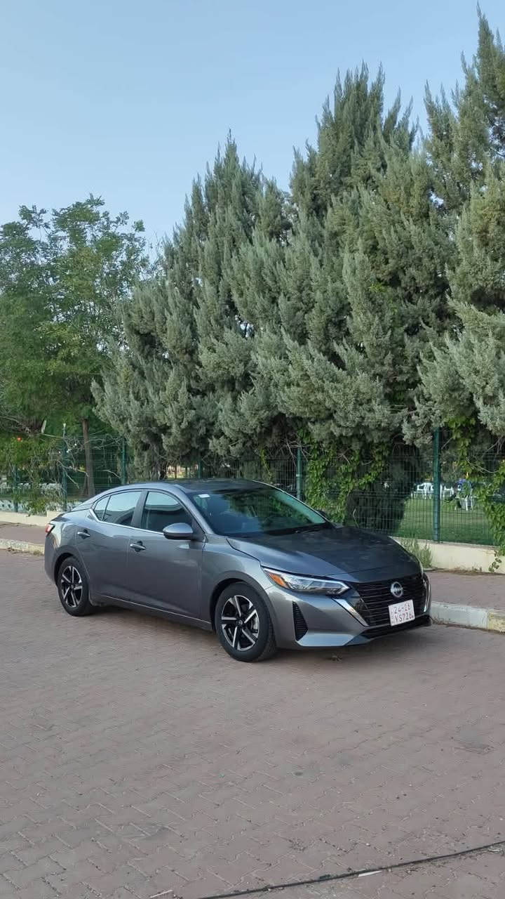 Sentra Sv 2024
سعر مناسب 118$  ورقه و بيها مجال قليل 💣
ماشية 48  الف ميل فقط
رادار امامي وخلفي
مرايا رادار
تحكمات ستيرن فول
فقط جاملغ صبغ و شويه حافة بنيد 🔥
رادار حجر صالنصه بشرط
ولا كلوب مشتغل بشاشه
مكان اربيل 📍 
واتساب ***********
