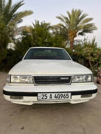 مازدا 929 • ١٩٩١ • نضيف