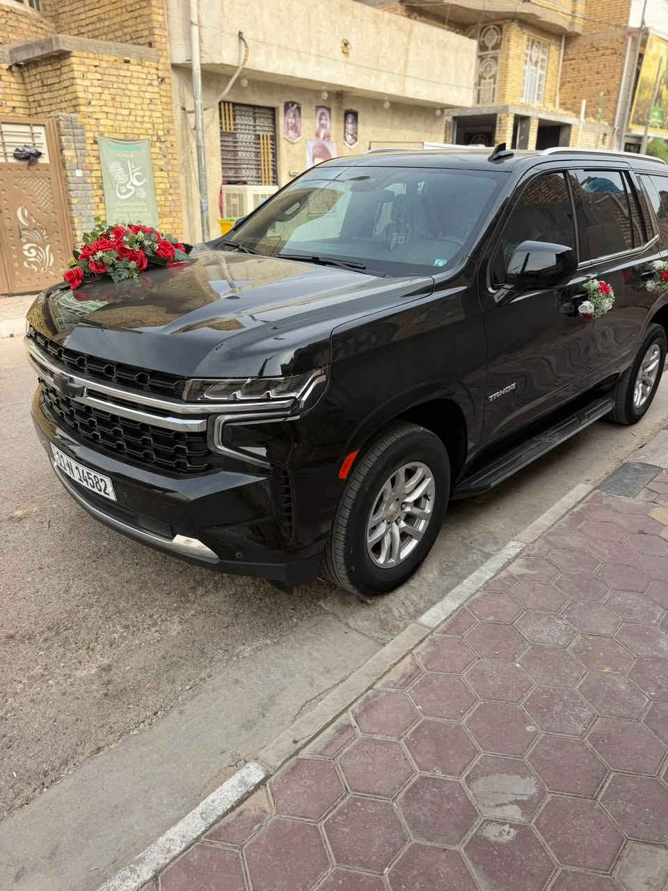 تاهو ٢٠٢٤ • ٣٧٠٠٠ كم • مكفولة