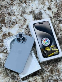 آيفون ١٥ • ٢٥٦ • بطارية ٩٢%