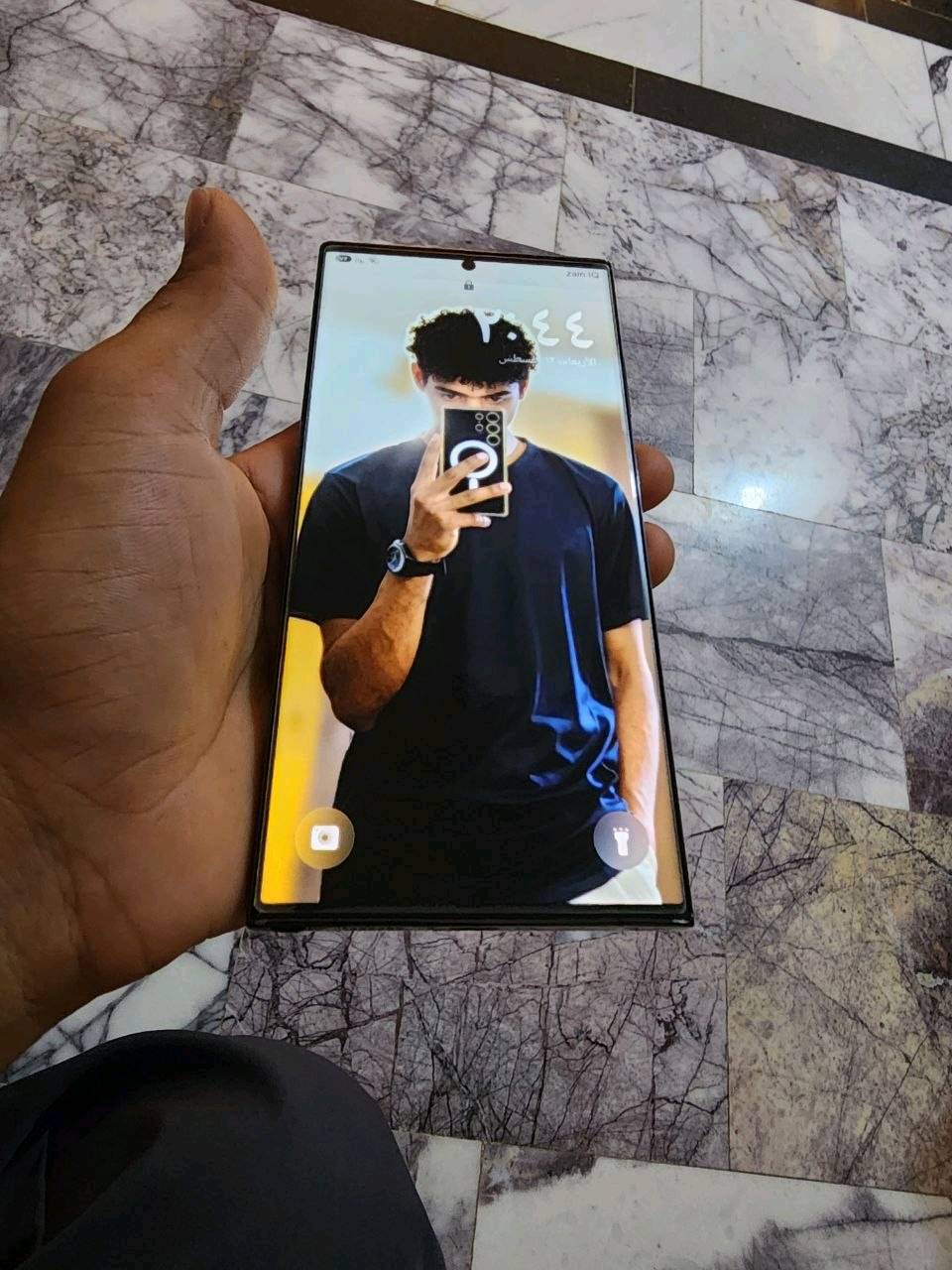 جهاز s23الترهذاكره512ما داخل اي صيانه نضيف نضافه90/100لونه اسود عنواني بغداد لسعر 750وبي مجال لشراي يتصل عله هاذه لرقم ***********