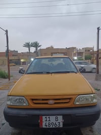موديل ٢٠١١ • نقص صليب • بغداد