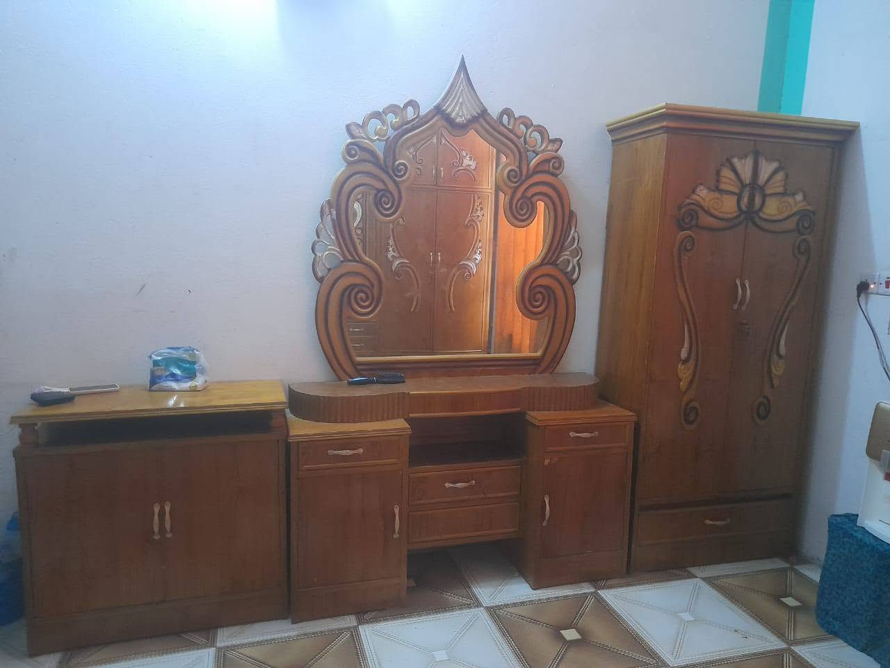 غرفه نوم مستعمله سوقيه ب٧٥٠ ويبيها مجال بسيط العنوان ديالى بعقوبه المفرك مستعجل على بيها لان انتقل بيت ثاني استفسار اكثر اتصال ***********
وبي واتساب
غرفه نوم مستعمله سوقيه ب٧٥٠ ويبيها مجال بسيط العنوان ديالى بعقوبه المفرك مستعجل على بيها لان انتقل بيت ثاني استفسار اكثر اتصال *********** وبي واتساب

