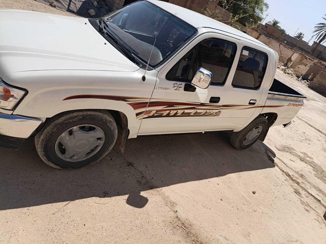 السلام عليكم بكم تيوتا موديل 99 رقم سليمانيه محدثه الفين وخمسة جيل اكس كامل مواصفات السعر 90 رقم الهاتف *********** عنوان صلاح الدين بيجي
