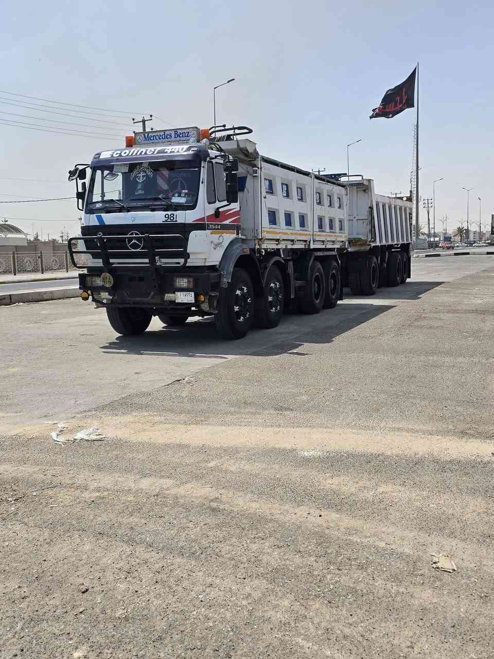 مقطوره اللبيع موديل 98 المكينه 44 كهربائي  
كير 240 مجموعه جيف تلفزيوني  
السياره مكفوله كفاله عامه الاستفسار
الاتصال عل رقم ***********
***********
