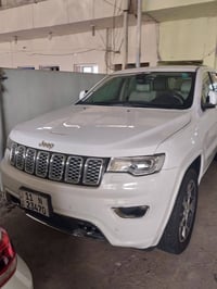 جيب اوفر لاند 2018   فول مواصفات   معروف الاوفر لاند سياره جاملغ مصبوغ...