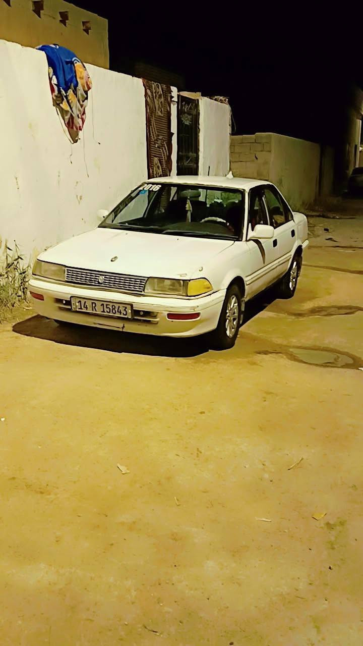 كورله مديل 91 رقم جديد سياره بسمي تحويل ثاني يوم 
سعرها 35 وبيها مجال ***********
