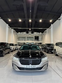 740i • ٢٠٢١ • وارد امريكي