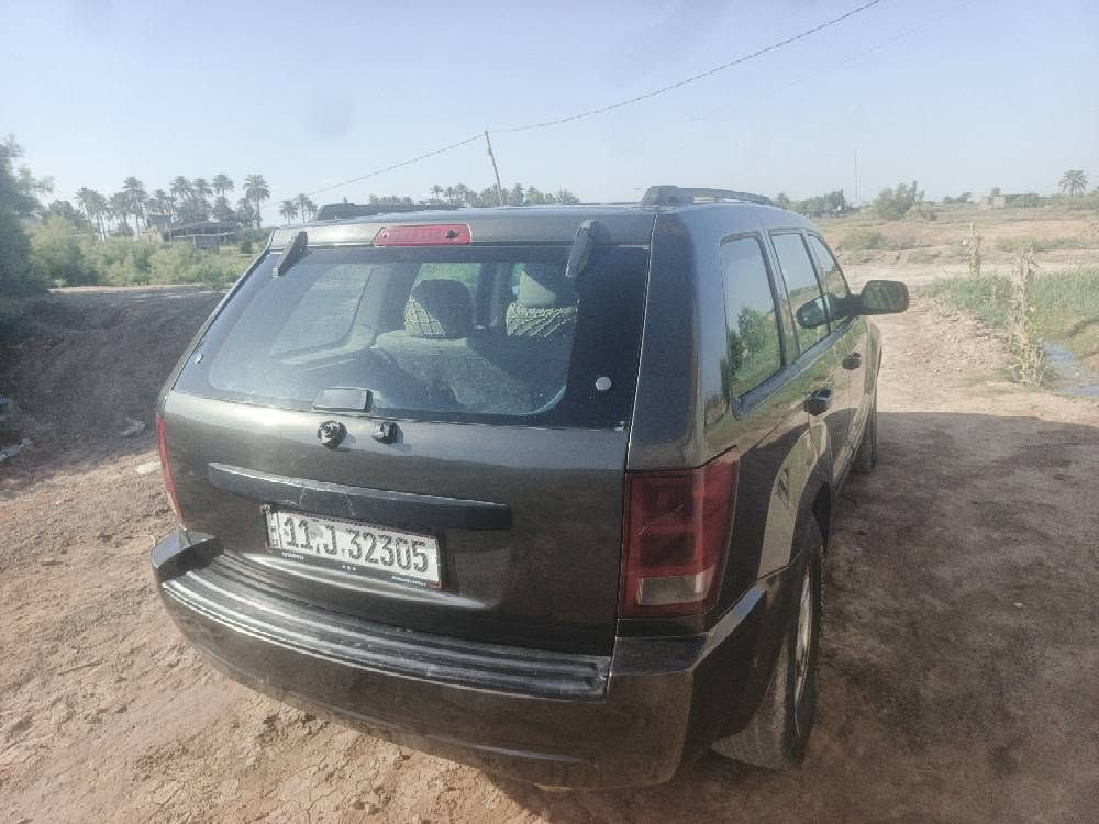 جيب شيرؤكي 2006 مكينه3700 سياره خير من الله مكينه حاؤيه جديد كير جديد صبغ حزام جديد للبيع اؤ مراؤس بنيسان اكستيرا مكان بغداد الدؤره *********** الرطبة, الأنبار
