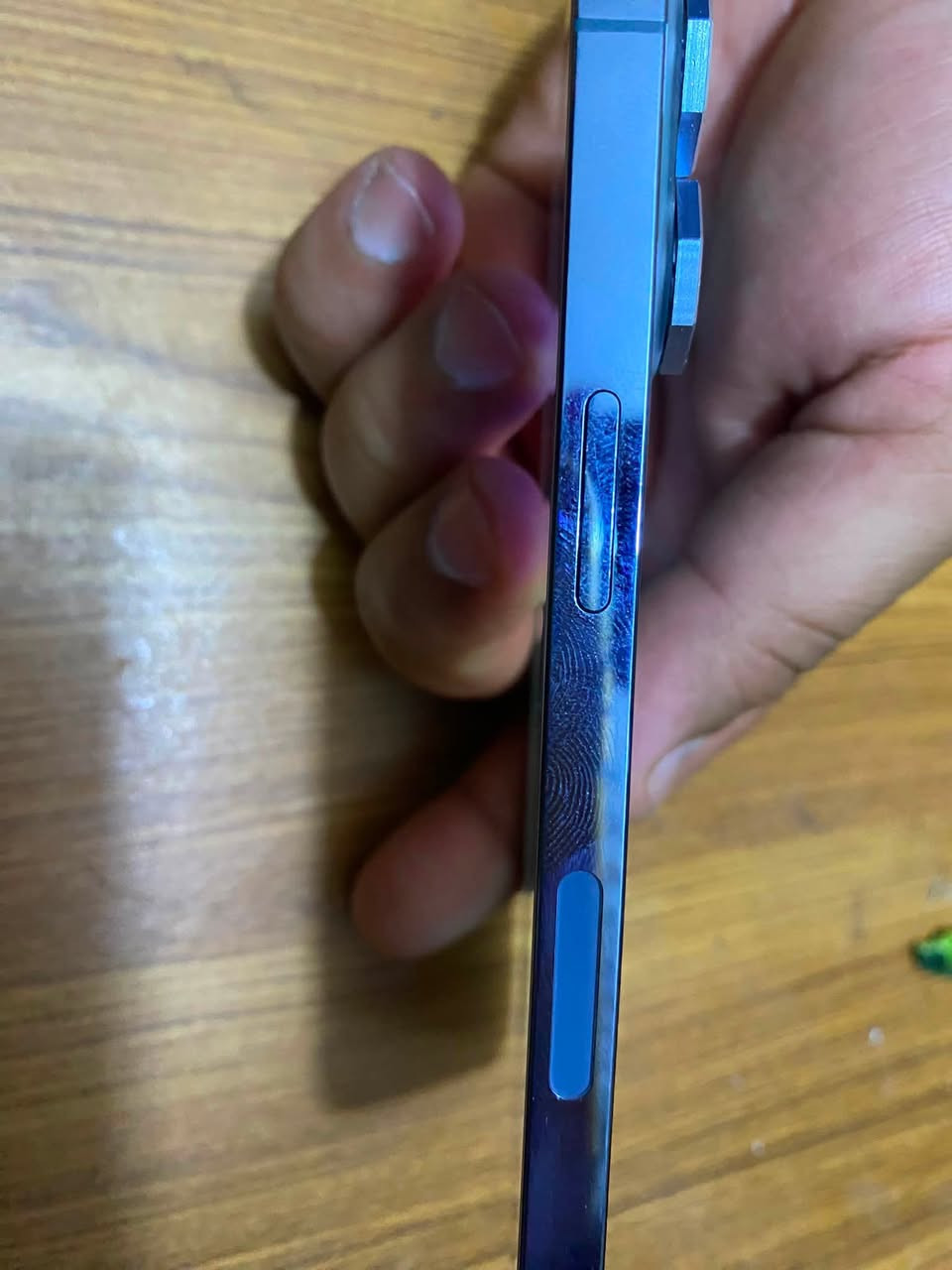 السلام عليكم ايفون ١٣برو نضافه ٩٠بل ١٠٠
بطاريه ٧٥ ذاكره ٢٥٦ شرط جهاز اخو جديد وين ميعجبك افحص سعر ٥٥٠ وبي مجال عنوان بغداد شعب ***********
