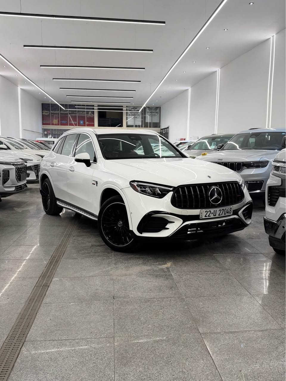 مرسيدس GLC • ٢٠٢٤ • البصرة
