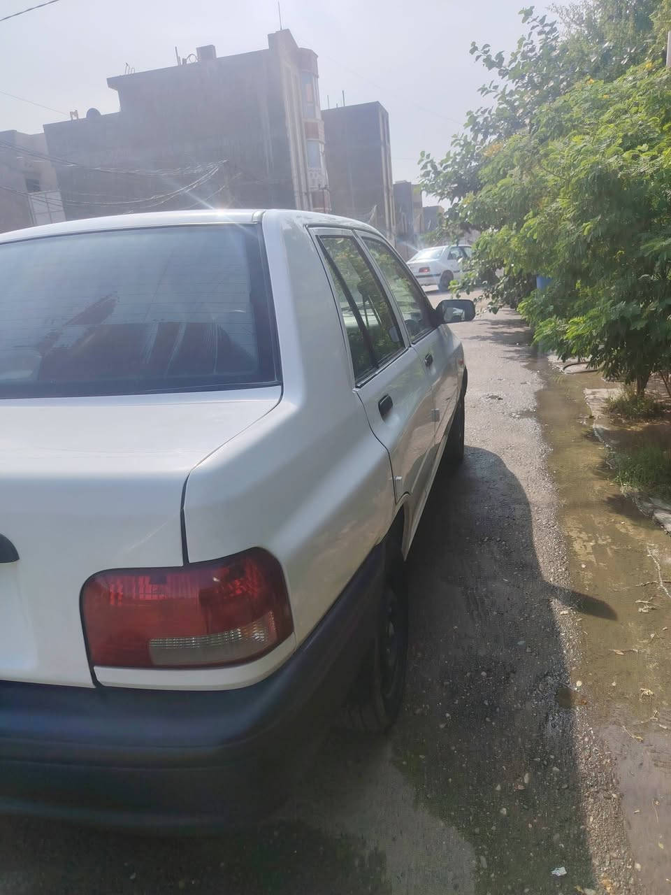 مديل ٢٥ • مشي ٤٠٠٠٠ • بغداد