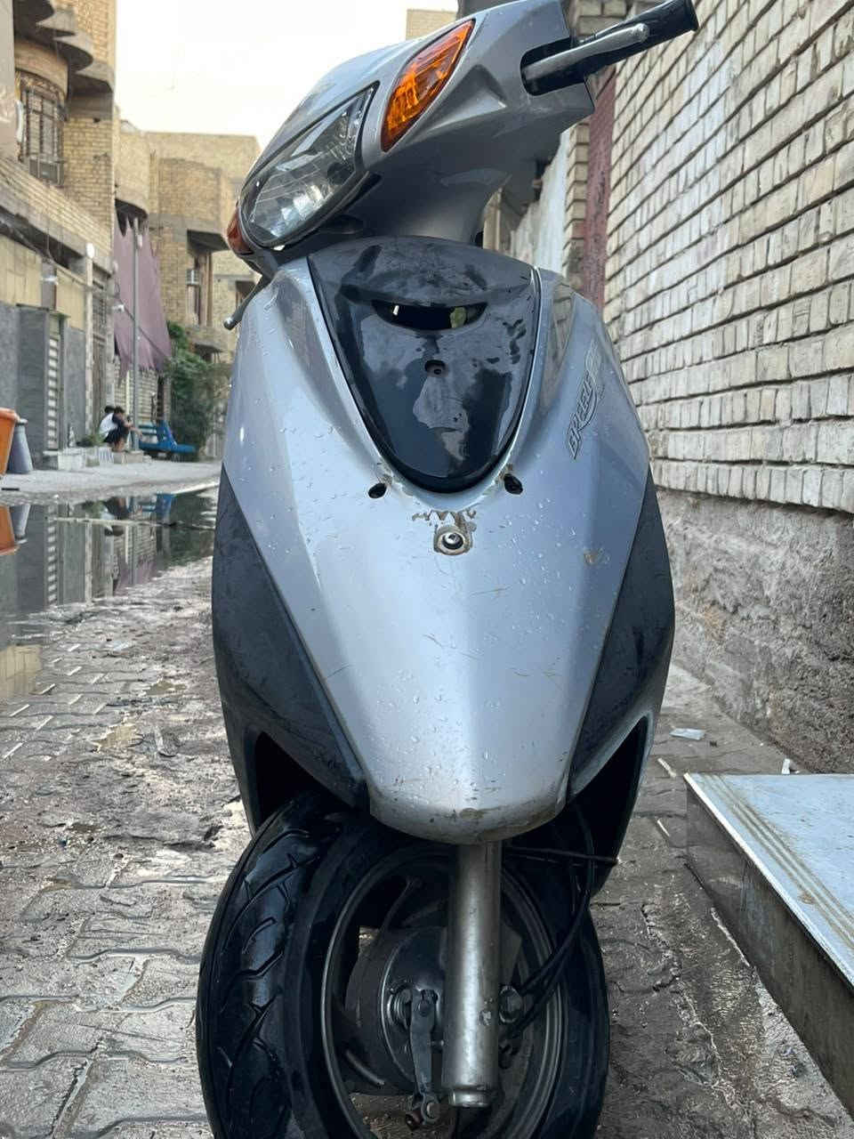 بريز • رمبه • نازله