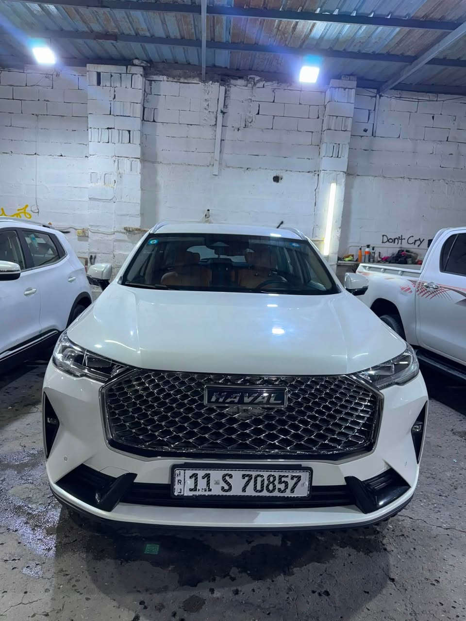 هافال H6 • ٢٠٢٢ • رقم بغداد