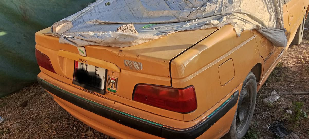 بيجو بارس موديل 13 كاملة من كل نقص فقط كمبريسر تبريد نقصها رقم انكليزي بغداد كير محرك صدر كهربائيات مكوفلات تحويل مباشر السعر 28قفل وبيها مجال قليل مكان بغداد دورة ***********
وايت ساب موجود
