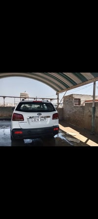 سورنتو • ٢٠١١ • رقم اربيل