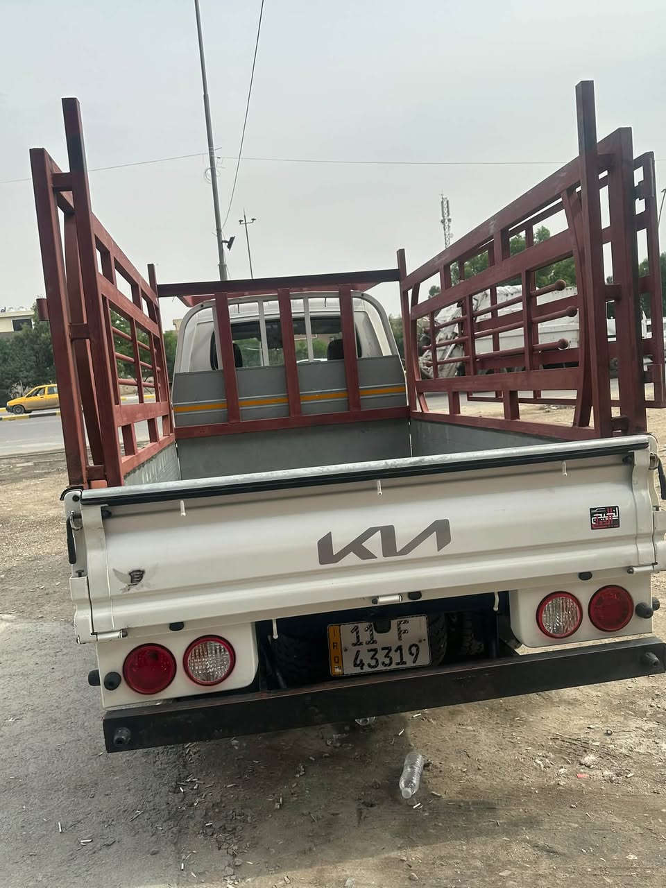 كيا • موديل ٢٠٢٤ • ماشي ٥٦٠٠٠