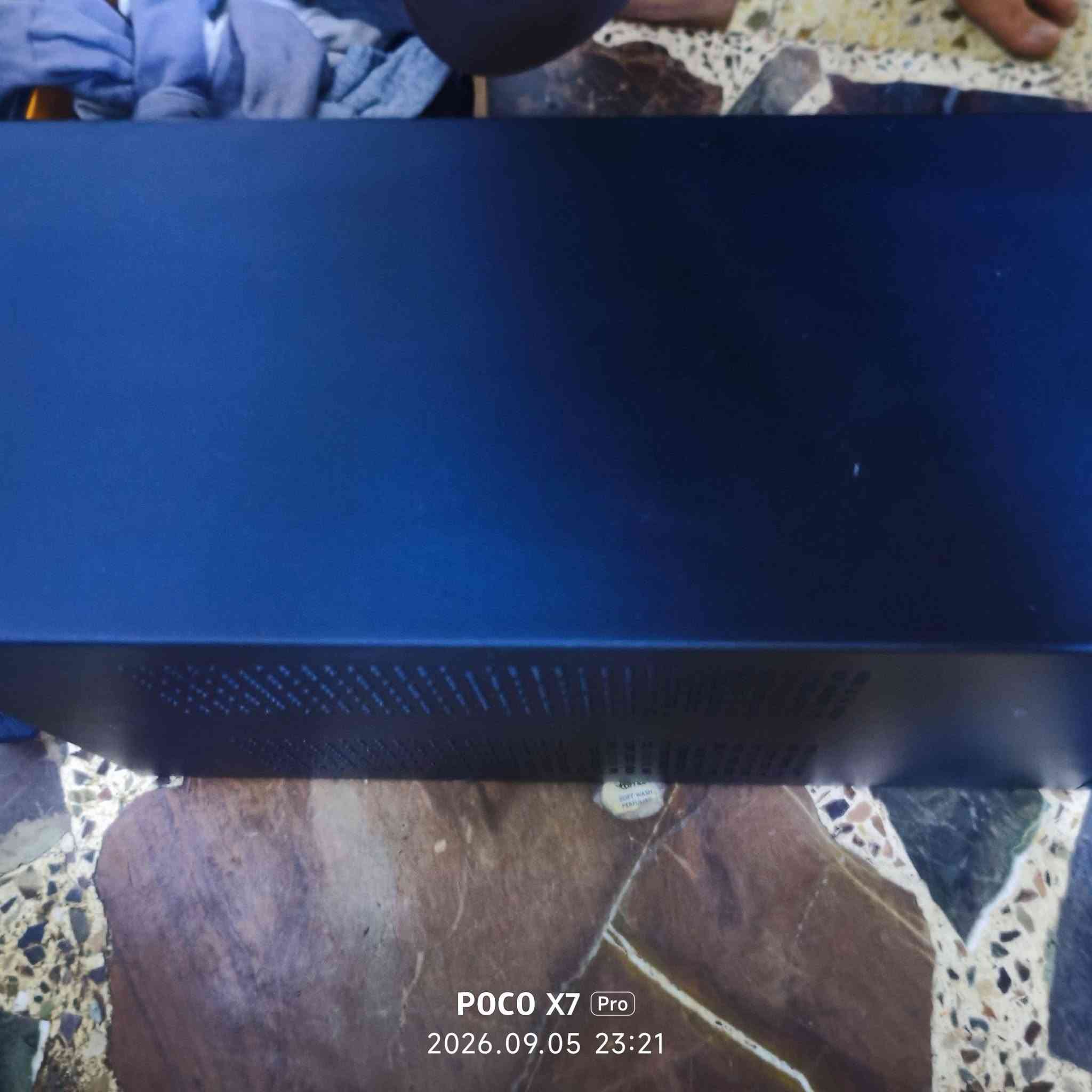 سلام عليكم يو بي اس للبيع اوف لاين 1500 الجهاز مستخدم صارله سبوع امانه الله سعر 70 وقابل للتفاوض عنواني بغداد البياع الرساله شارع قطر الندى وهذا رقمي للتواصل ***********
