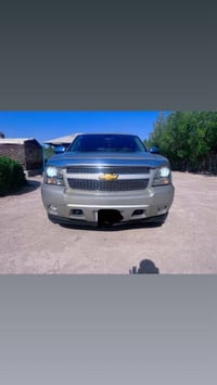 تاهو LTZ • ٢٠١٤ • بصرة