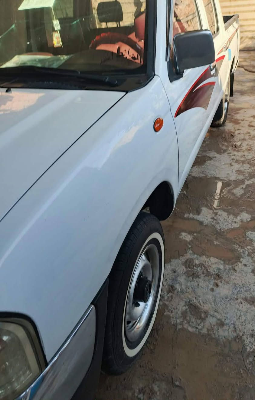نيسان بيك أب • ٢٠١٤ • رقم بغداد