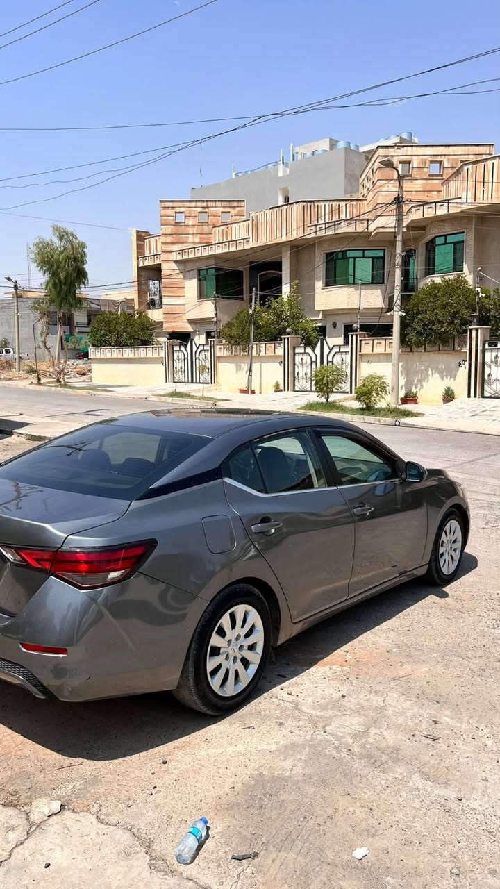عنوان موصل📍 
نيسان سنترا موديل 2023
ضررها أمريكا قطعتين  +بوند كلير بيها كم رصعه أثر حالوب خفيف جدا بجم كبس بدون حادث بدون ايرباك نص فول s رقم دهوك جديد هزه ماساقطه جديده كير محرك تبريد شرط كابون تبادل بيها (شرط التحويل)  صور الحادث وسونار مرفق بالمنشور  السعر المطلوب 128$
***********
*********** واتساب

