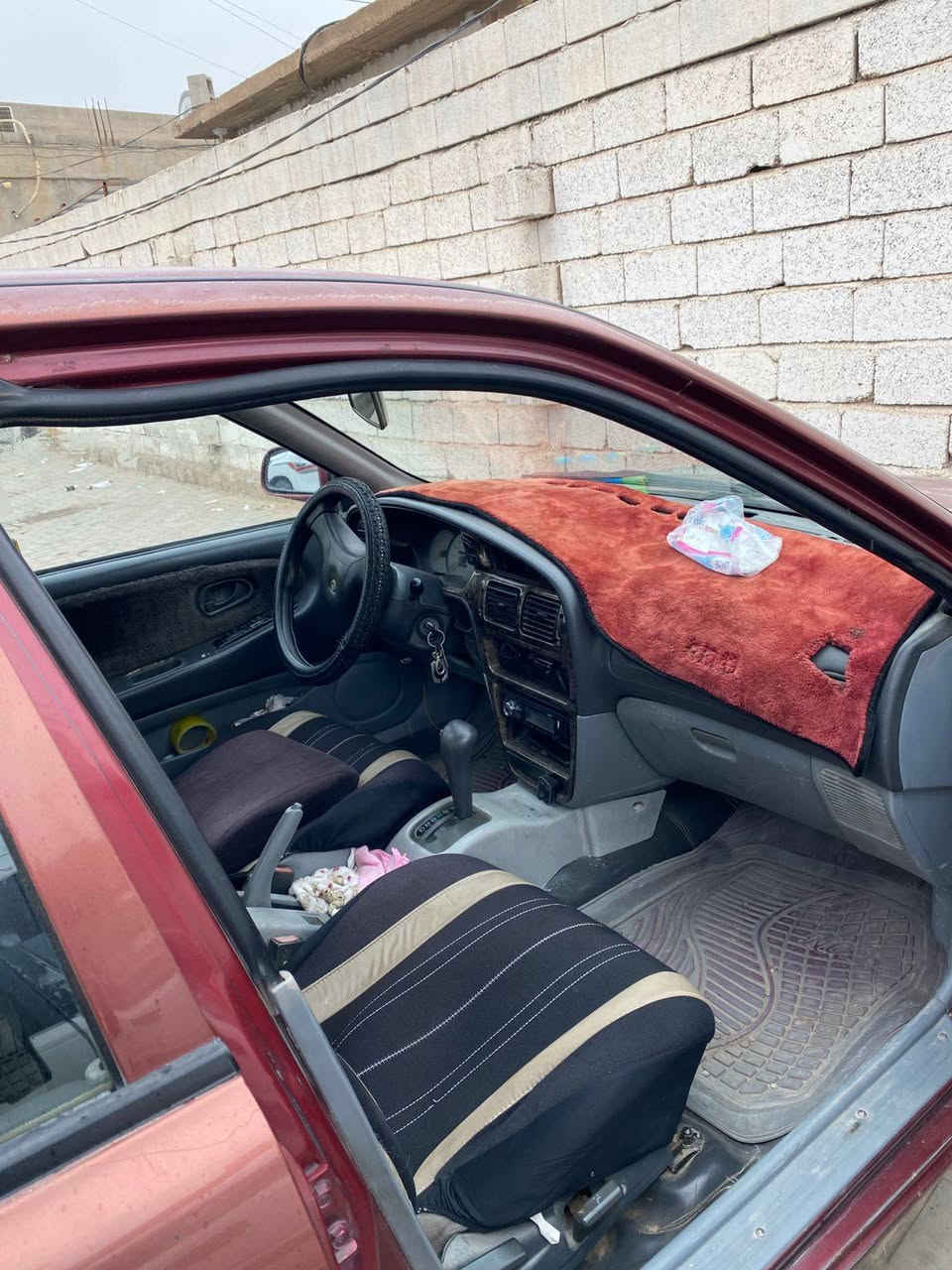 🚘 للبيع براتون موديل 2004 🚘
🔹 حرة ألماني
🔹 اللون: ماروني
🔹 كير أوتماتيك
🔹 التبريد ثلج ❄️
🔹 الكير والمحرك خير من الله
🔹 دوشمة جديدة
🔹 الكشر بيه جراد بالجنطة والبنيد
📍 الموقع: محافظة صلاح الدين / قضاء العلم
السيارة جاهزة للمعاينة والتجربة  والبيع نصيب إن شاء الله.
📞 للتواصل: ***********
