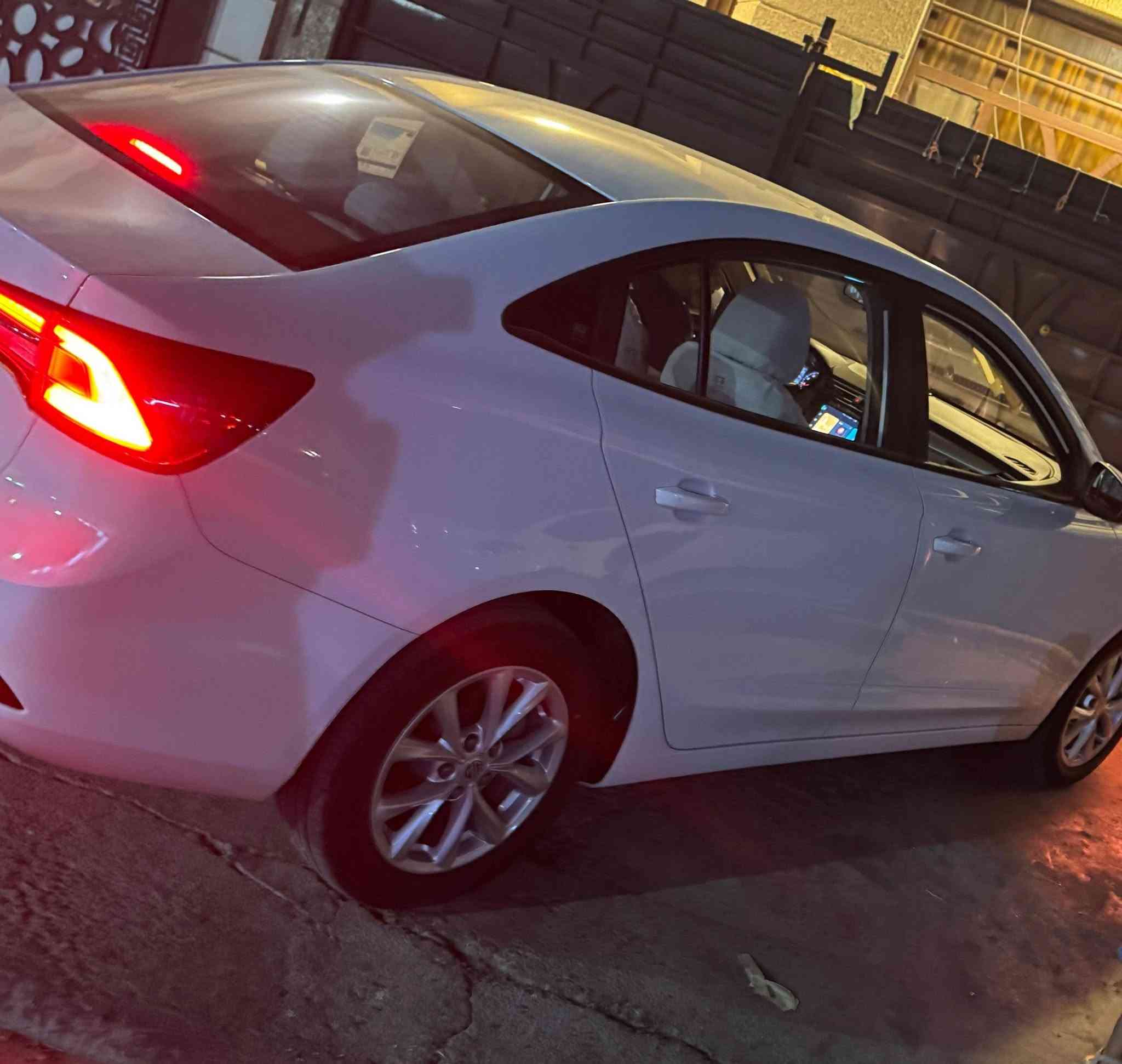 mg5 2025
السياره جديدة ماشيه 1500 كيلو فقط بعدها زيرو السنويه بأسمي هزة جديدة تحويل ثاني مكفولة  
السعر 18000000 مليون دينار عراقي
مكاني بغداد العامرية
***********
