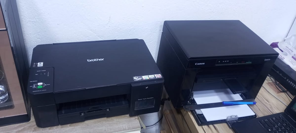 🖨️ طابعات مستعملة للبيع – بحالة جيدة

🔹 Brother T220

* طباعة ملونة وأبيض وأسود.
* تعمل بالحبر السائل.
* الحبر متوفر في الأسواق وسعره اقتصادي.

🔹 Canon 3010

* طباعة أبيض وأسود فقط.
* تعمل بكارتج جوكر.
* الكارتج متوفر في الأسواق وبأسعار مناسبة.

✅ البيع فقط.

📞 للاستفسار والتواصل:
***********
