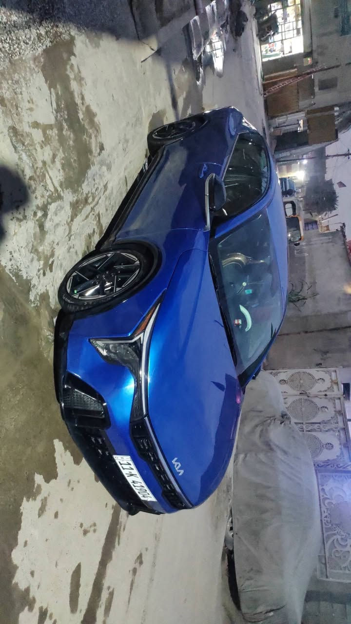 K4 جيتي • امريكي • حادث
