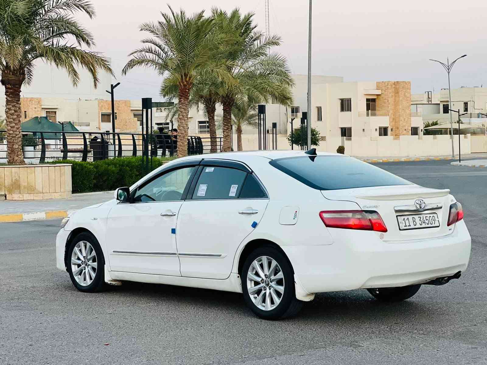 يالله السلام عليكم....
نقد فقط اعتذر ع الاقساط والوعده والمرواس بسعر مناسب. 97$وبيها مجال للشراي تيوتا كامري وارد خليجي
 الموديل 2008 الون ابيض ثلجي صبغ قطعه وحده صبغ  بدون اي دواخل والباقي مكفول مكينه 2400 vvtبدون لاصرف لابخار كير 
بدون اي عيب مواصفات   
داخل رصاصي
بلاجكتور بلادي بجم كامله كله زينون  
مسجل بلادي شركه
قطعتين تبريد ثلج ثلج
ويل كب كروم 5 جديد وتخم تاير جديد  
حساس خلفي 
تحكم مري جانبي 
4دسك
اواكس 
يو اس بي
اي بي اس 
كير/محرك/صدر/تخم تاير/تخم ويل كب /باتري/كهربائيات/تبريد/تدفئه/ارضيه جلد/دوشمه-كله جديد وبالشرط
رقم بغداد   انكليزي(11)سنويه جديده هزه جديده 
شرط التحويل والغرامات السياره باسمنا 
عنوان السياره صلاح الدين-تكريت الخاص مغلق للاستفسار:
***********
