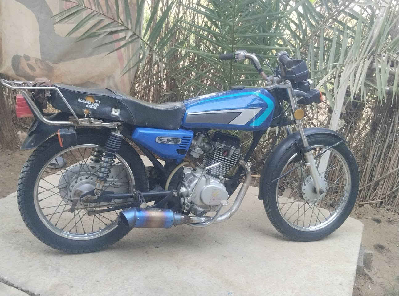 اربعه كير • دراجه • للبيع