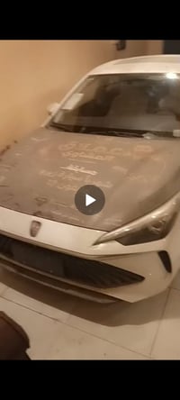 ام جي • ٢٠٢٥ • صفر كيلو