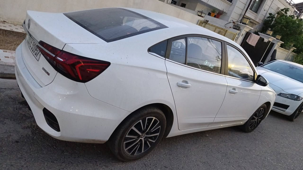 سياره ام جي 5 بلس

محرك 1500 تنفس طبيعي
ماشيه 20,000
رايدها 105 وبيها مجال بصيط
السياره بسمي وكلشي بيها نضامي
السياره بيها حادث موضح بل صور حار فقط بنيد و بارد جهت السايق بعدني ما مصلحة اي مشكله ثانيه ما بيها ابيع على وضعيتها

مواصفاتها لايتات ليد تحكم يدوي
مثبت سرعه+سياره اقتصاديه نضام eco وبيها مواصفات ثانية 

رقم تلفوني ***********
