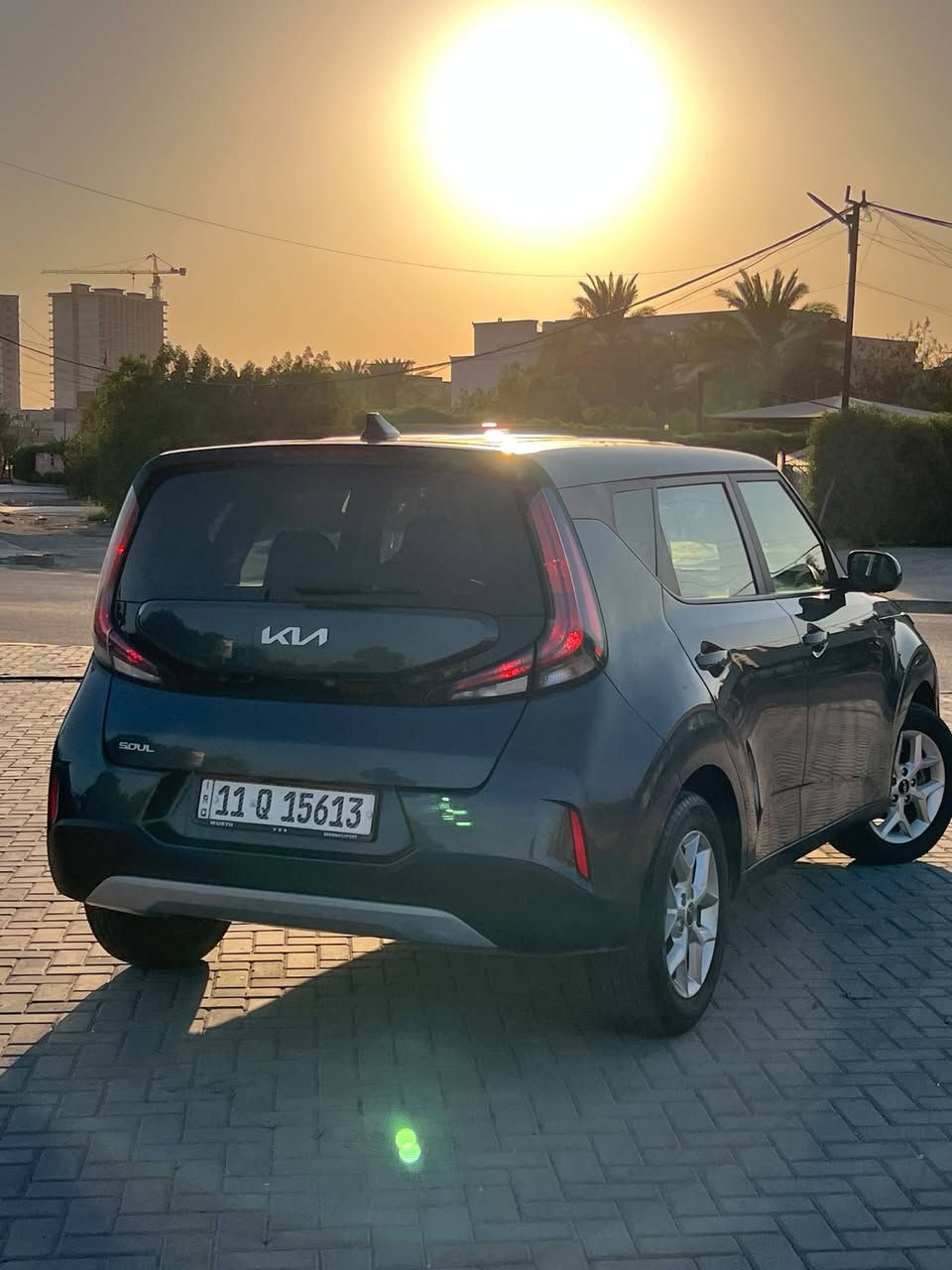 حار و مكسب و رخيص 🔥
كيا صول 2023  Kia soul 
الممشى / 55 الف مايل 
السيارة حلوة و جاهزة بيها بعض الملاحظات البسيطة 
حادث امريكه كلين فقطط دعاميه 
حادث داخل بغدادوهنا باب خلفي مبدأ وجاملخ نصه مصبوغ الخلفي عكس السايق ومبدل نفس لون 
مكان السيارة بغداد 📍
للأستفسار: 
***********
سعر 125
شرط تجي وشوف سياره جديده فوك متصور رادار وكلشي جاهز

