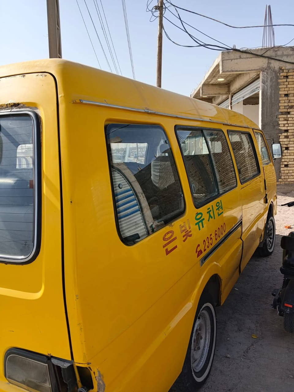 سلام عليكم سيارة للبيع اسيا موديل 94 سياره نضيفه مكينه 3000 وكير واكسن جدد دواخل نضيفه رقم بابل الماني   العنوان الناصرية الاسكان الصناعي 
*********** السعر 45
