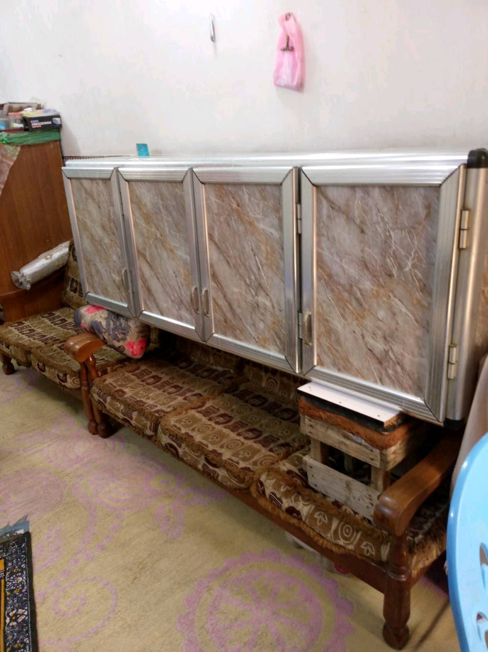 سنك ستيل • حوضين • بغداد الشعب
